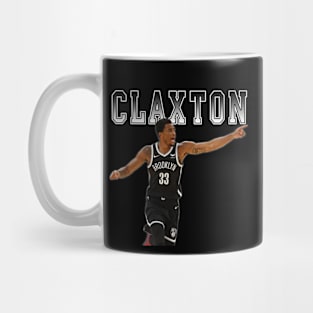 Nic Claxton Mug